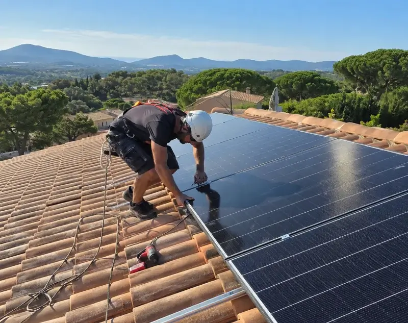 Installateur panneaux solaires Sainte-Luce-sur-Loire — pose photovoltaïque sur toiture